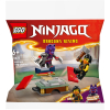 LEGO 30675 NINJAGO Turniejowy teren szkoleniowy